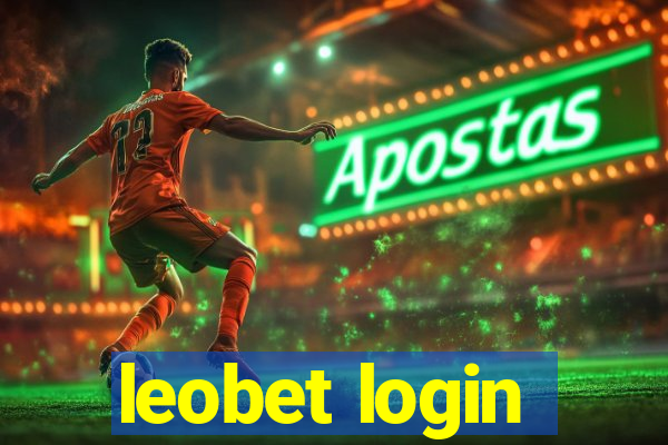 leobet login